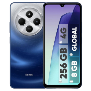 گوشی موبایل شیائومی مدل Redmi 14C NFC دو سیم کارت ظرفیت 256 گیگابایت و رم 8 گیگابایت – رام گلوبال