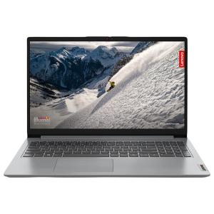 لپ تاپ 15.6 اینچی لنوو مدل Ideapad 1 15IGL7-Celeron N4020-4GB DDR4-256SSD-TN