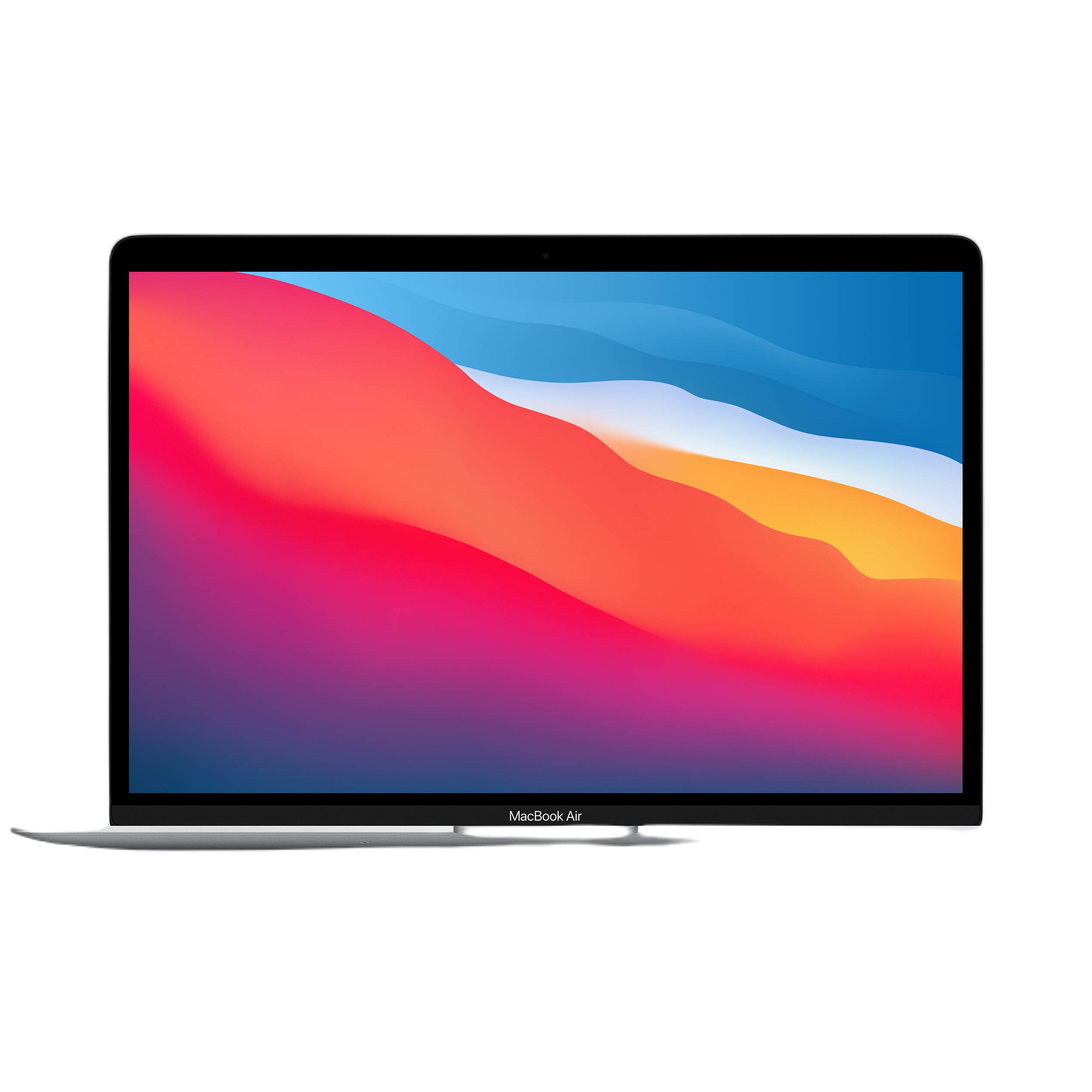لپ تاپ 13.3 اینچی اپل مدل MacBook Air MGN63 2020 LLA-M1 8GB 256SS